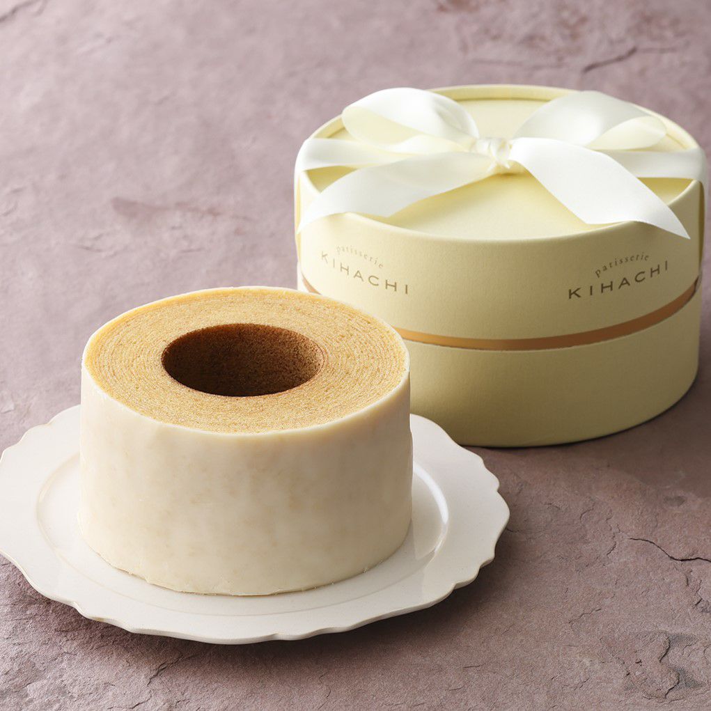 キハチ キハチバームクーヘン M