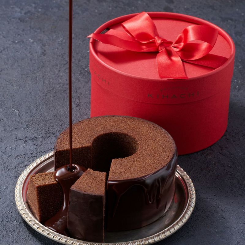 キハチ キハチショコラバームクーヘン