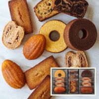 キハチ 焼菓子ギフト 8種11個入