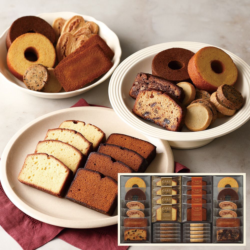 キハチ シーズナルギフト 10種30個入