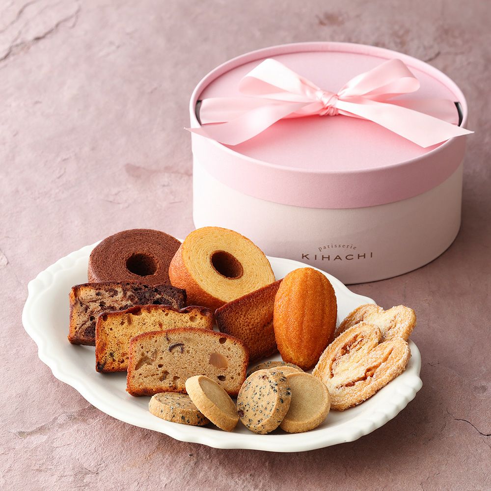 キハチ アソートBOX L