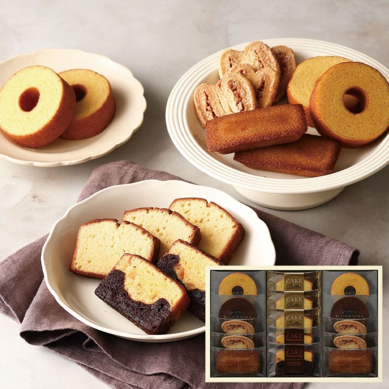 キハチ シーズナルギフト6種15個入