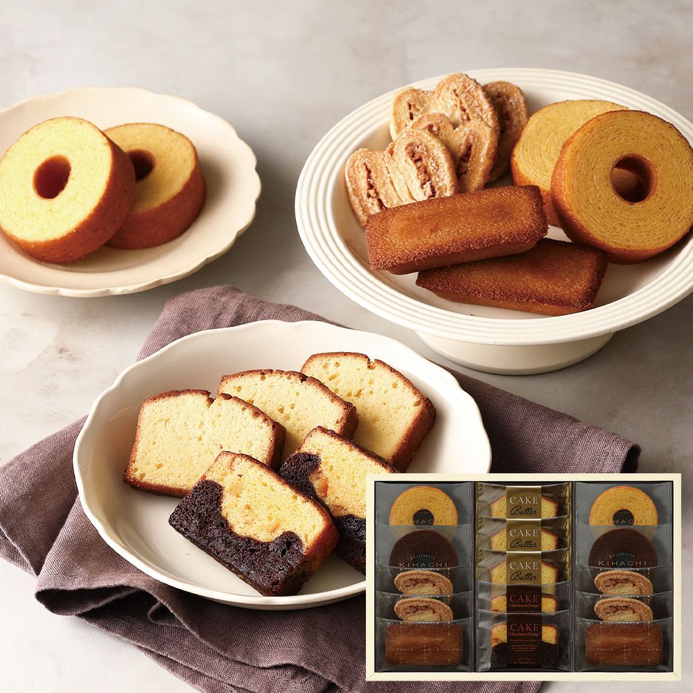 キハチ シーズナルギフト6種15個入