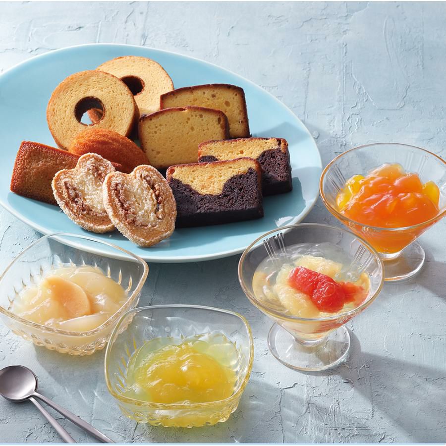 キハチ シーズナルギフト 10種14個入