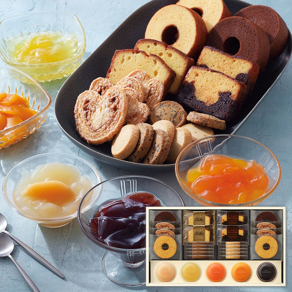 キハチ シーズナルギフト 12種27個入