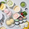 キハチ patisserie KIHACHI アイス＆ソルべ 5種8個入