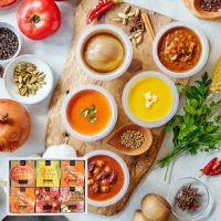 キハチ シェフズ スープ5種6個入