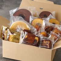 新春 キハチ バームクーヘンとパウンドケーキの詰合せ福袋