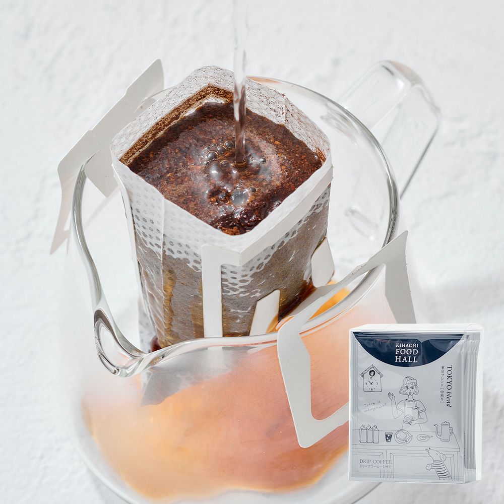 ドリップコーヒー 東京ブレンド[中煎り] 5個セット